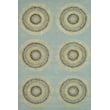 Product Image of Contemporary / Modern Light Blue (C) Area-Rugs