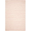 Product Image of Striped Rust, Ivory (D) Area-Rugs