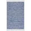 Product Image of Contemporary / Modern Navy, Beige (N) Area-Rugs