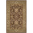 Product Image of Traditional / Oriental Chocolate, Blue (D) Area-Rugs