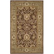 Product Image of Traditional / Oriental Safavieh &middot; Antiquity &middot; AT-249 &middot; Chocolate, Blue (D) Area-Rugs