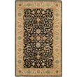 Product Image of Traditional / Oriental Black (B) Area-Rugs