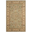 Product Image of Traditional / Oriental Teal, Beige (B) Area-Rugs