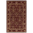 Product Image of Traditional / Oriental Wine, Gold (A) Area-Rugs