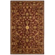 Product Image of Traditional / Oriental Wine, Gold (B) Area-Rugs