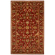 Product Image of Traditional / Oriental Red, Red (E) Area-Rugs
