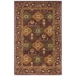 Product Image of Traditional / Oriental Wine (B) Area-Rugs