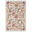 Product Image of Traditional / Oriental Light Blue, Ivory (D) Area-Rugs