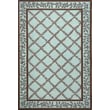 Product Image of Traditional / Oriental Blue, Brown (J) Area-Rugs