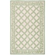 Product Image of Traditional / Oriental Ivory, Light Green (B) Area-Rugs
