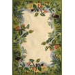 Product Image of Floral / Botanical Beige, Green (A) Area-Rugs