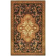 Product Image of Traditional / Oriental Black, Beige (B) Area-Rugs
