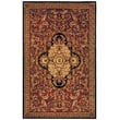 Product Image of Traditional / Oriental Red, Black (C) Area-Rugs