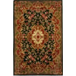 Product Image of Traditional / Oriental Safavieh &middot; Classic II &middot; CL-234 &middot; Black, Green (D) Area-Rugs