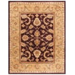 Product Image of Traditional / Oriental Dark Plum, Gold (B) Area-Rugs