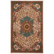 Product Image of Traditional / Oriental Safavieh &middot; Classic II &middot; CL-304 &middot; Ivory, Light Blue (E) Area-Rugs