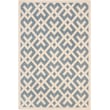 Product Image of Contemporary / Modern Blue, Bone (233) Area-Rugs