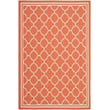 Product Image of Contemporary / Modern Terracotta, Bone (241) Area-Rugs