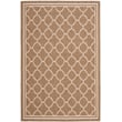 Product Image of Contemporary / Modern Brown, Bone (242) Area-Rugs
