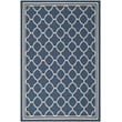 Product Image of Contemporary / Modern Navy, Beige (268) Area-Rugs