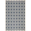 Product Image of Contemporary / Modern Navy, Beige (268) Area-Rugs