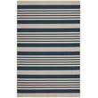 Product Image of Striped Navy, Beige (268) Area-Rugs