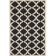 Product Image of Contemporary / Modern Black, Beige (266) Area-Rugs