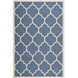 Product Image of Contemporary / Modern Blue, Beige (243) Area-Rugs
