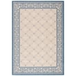 Product Image of Contemporary / Modern Natural, Blue (3101) Area-Rugs