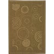 Product Image of Contemporary / Modern Brown, Natural (3009) Area-Rugs