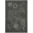 Product Image of Contemporary / Modern Black, Sand (3908) Area-Rugs