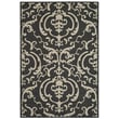 Product Image of Traditional / Oriental Black, Sand (3908) Area-Rugs