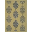 Product Image of Traditional / Oriental Natural, Blue (3101) Area-Rugs