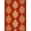 Product Image of Traditional / Oriental Red, Natural (3707) Area-Rugs