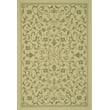 Product Image of Contemporary / Modern Safavieh &middot; Courtyard II &middot; CY-2098 &middot; Natural, Olive (1E01) Area-Rugs