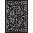Product Image of Contemporary / Modern Safavieh &middot; Courtyard II &middot; CY-2098 &middot; Black, Sand (3908) Area-Rugs