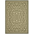 Product Image of Contemporary / Modern Olive, Natural (1E06) Area-Rugs