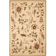 Product Image of Floral / Botanical Ivory (1291) Area-Rugs