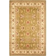 Product Image of Traditional / Oriental Green, Ivory (5212) Area-Rugs