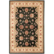 Product Image of Traditional / Oriental Black, Ivory (9012) Area-Rugs