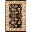 Product Image of Traditional / Oriental Safavieh &middot; Lyndhurst &middot; LNH-553 &middot; Black, Ivory (9012) Area-Rugs