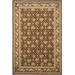 Product Image of Traditional / Oriental Brown (2525) Area-Rugs