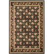 Product Image of Traditional / Oriental Black (9090) Area-Rugs