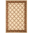 Product Image of Traditional / Oriental Ivory, Brown (1225) Area-Rugs