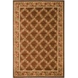 Product Image of Traditional / Oriental Brown (2525) Area-Rugs