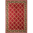 Product Image of Traditional / Oriental Red, Black (4090) Area-Rugs