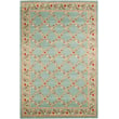 Product Image of Traditional / Oriental Blue (6565) Area-Rugs