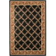 Product Image of Traditional / Oriental Black, Brown (9025) Area-Rugs
