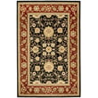 Product Image of Traditional / Oriental Black, Red (G) Area-Rugs