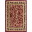 Product Image of Traditional / Oriental Red, Black (A) Area-Rugs